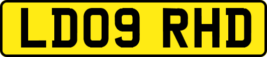 LD09RHD
