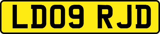 LD09RJD