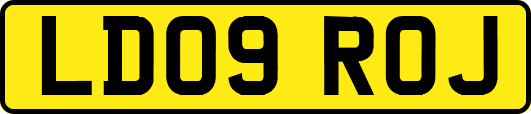 LD09ROJ