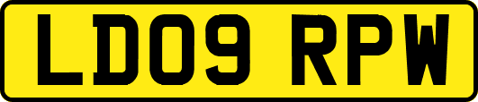 LD09RPW