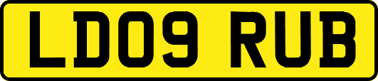 LD09RUB