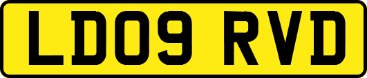 LD09RVD