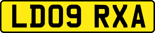 LD09RXA