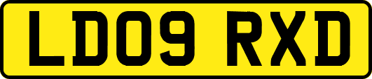 LD09RXD