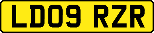 LD09RZR