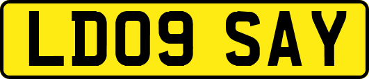LD09SAY
