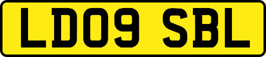 LD09SBL