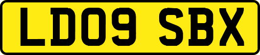 LD09SBX