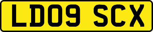 LD09SCX