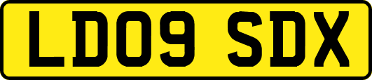 LD09SDX