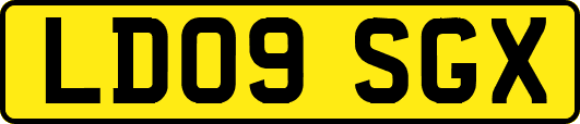 LD09SGX
