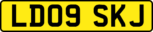 LD09SKJ
