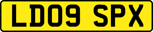 LD09SPX