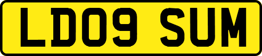 LD09SUM
