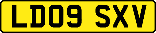 LD09SXV