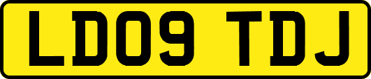 LD09TDJ