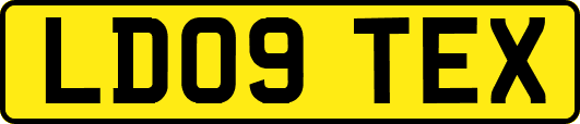 LD09TEX
