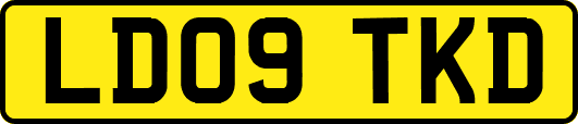 LD09TKD