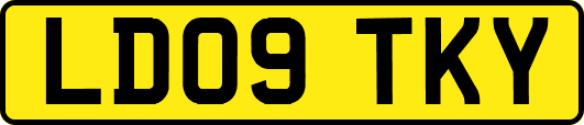 LD09TKY