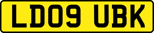LD09UBK