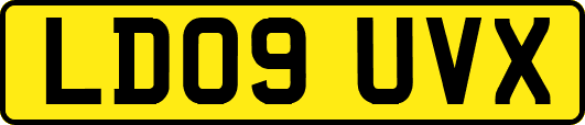 LD09UVX