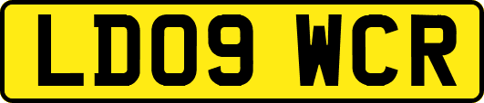 LD09WCR
