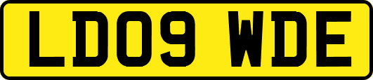 LD09WDE