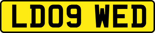 LD09WED