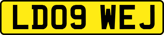 LD09WEJ