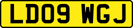 LD09WGJ
