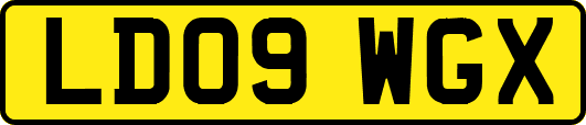 LD09WGX