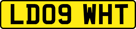 LD09WHT