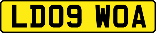 LD09WOA
