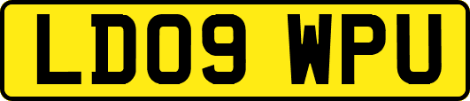 LD09WPU