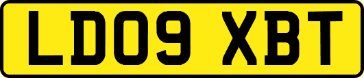 LD09XBT