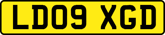 LD09XGD