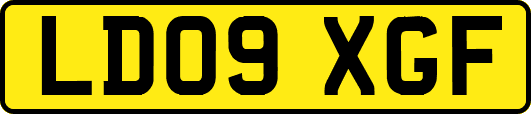 LD09XGF