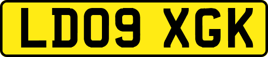 LD09XGK