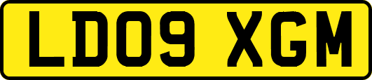 LD09XGM