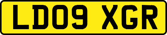 LD09XGR