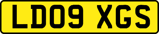 LD09XGS