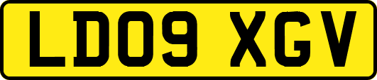 LD09XGV