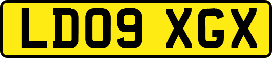 LD09XGX