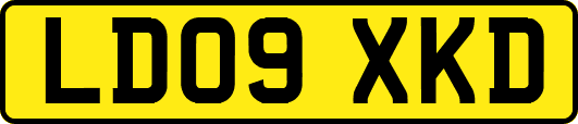 LD09XKD