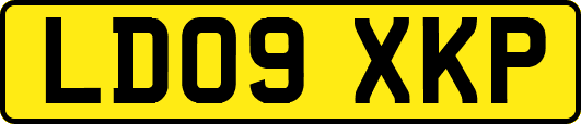 LD09XKP