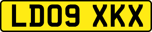LD09XKX