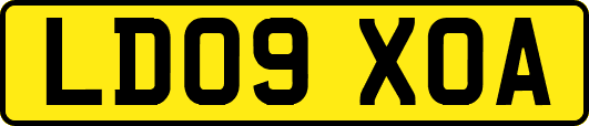 LD09XOA