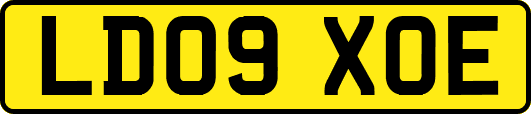 LD09XOE