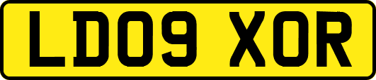 LD09XOR