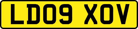 LD09XOV